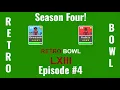 Stumping the Giants with Great Defense - Retro Bowl Episode
