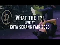 Download Lagu What The F?! Live at Kota Serang Fair 2023 [Stage Cam]