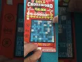 Winning Quest for Gold Crossword
