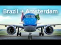 Lagu Flying our newest Embraer home | Cockpit Tales | KLM