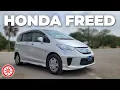 Honda Freed User Review | PakWheels