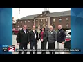Griffo Buttenschon tour correctional facilities