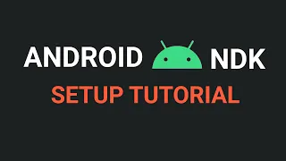 How to Install Android Studio and NDK 2024
