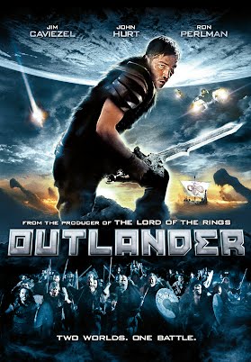 Poster for Outlander
