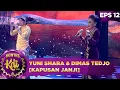 Download Lagu Yuni Shara berduet dengan Dimas Tedjo menyanyikan lagu [KAPUSAN JANJI] - Kontes KDI 2020