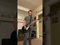 Dexter and The Moonrocks “Ritalin” (Guitar Cover)