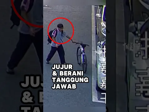 Tidak Tenang jika Belum Tanggung Jawab