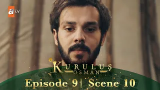 Kurulus Osman Urdu | Season 4 Episode 9 Scene 10 I Oktem Sahab ke sath kya hoga?