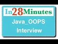 OOPS Interview Questions and Answers