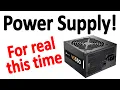 How a Power Supply ACTUALLY works