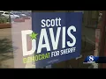 Scott Davis fires back at accusers amid race for sheriff