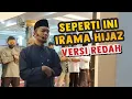 Lagu Surat Al-fatihah dan Al-Qiyamah irama Hijaz rendah