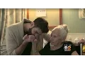 Norma Cook and Chris Salvatore - Unlikely Friends CBS 2 Los Angeles News