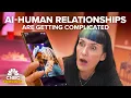 People Are Falling In Love With AI Chatbots What Could Go Wrong