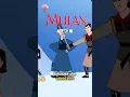 Download Lagu Disney’s Mulan | A Brave Woman’s Journey to Save Her Land 🐲 (Pt. 3) #mulan #disney #cartoon #shorts