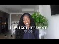 Why I Left the Bedside How I Got a Remote Nursing Job CDI