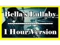 Download Lagu Bella's Lullaby (1 hour loop / 1 hour extension) Twilight OFFICIAL Piano Version