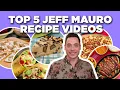 Top 5 Jeff Mauro Recipe s Food Network