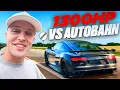 Download Lagu The FASTEST I HAVE EVER DRIVEN! - This TWIN TURBO R8 is INSANE! 