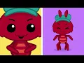 Abejita Chiquitita, El Piojito Y Cerdito Enojón 🐝 Canciones Para Bailar (120 min) | Plim Plim