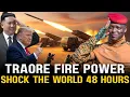 3 Minutes Ago: Traoré’s 48-Hour Blitz Wipes Out Terror Zones with AES Power