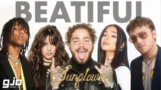 Download ‘Beautiful’ (Mashup!) - Bazzi, Camila Cabello, Ariana Grande, Post Malone, Swae Lee MP3