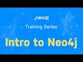 Training Series - Intro to Neo4j