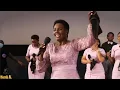 Dr. Sarah K & Shachah team - KIJITO CHA UTAKASO (LIVE)