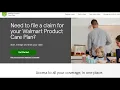 How to file a Walmart Protection Plan Which plan do you have