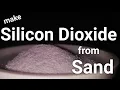 Download Lagu Extracting Pure Silicon dioxide from Sand