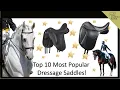 Download Lagu Top 10 Most Popular Dressage Saddles - Which one do you ride in?