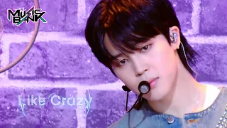 Like Crazy Jimin Music Bank KBS WORLD TV 230331 