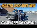Download Lagu Master Tech Buys 2026 RAM 2500 Limited Cummins With ZF 8 Speed!