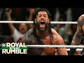 Lagu Full Roman Reigns Royal Rumble 2026 highlights: Jan. 31, 2026