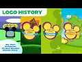 Logo History Playhouse Disney Original - Logo Package Bonus 2001-2011