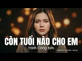 Lagu Còn Tuổi Nào Cho Em - Trịnh Công Sơn | AI Memory Cover - Hạ Vy