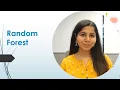 Random Forest Decision Trees Machine Learning