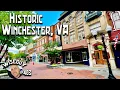 Strolling Down Loudoun Street in Winchester Virginia