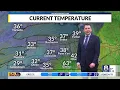 Rochester s Monday evening weather forecast
