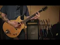 Malcolm Young's Rhythm on Girl's Got Rhythm