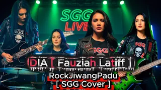 dia fauziah latiff sgg cover rockjiwangpadu vol 65 music video 2026