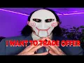 Trade Offer Meme i receive you receive meme
