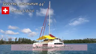 #55 en confinement sur l’île de Pulau Barogang, Indonésie