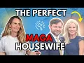 Mike Johnson s Wife Exposed The Dark Side of MAGA Family Values