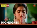 Download Lagu Singappenne - Highlights | 14 Oct 2025 | Tamil Serial | Sun TV