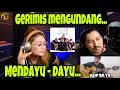 Download Lagu LAGU MELAYU DIHAJAR JUGA..GERIMIS MENGUNDANG - SLAM, COVER ALIP_BA_TA | REACTION VIDEO | FINGERSTYLE