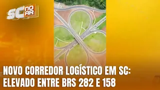 Elevado de Maravilha já está liberado e promete reduzir congestionamento