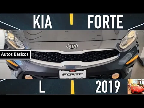 Download MP3 KIA Forte 2019 Básico