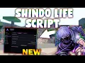 NEW Shindo Life Script PASTEBIN 2026 AUTO FARM QUEST FARM SCROLL FARM MORE