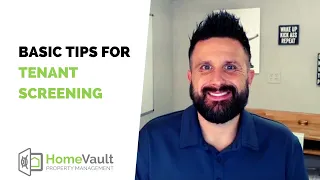 Tenant background check and what it includes